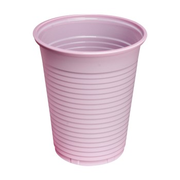 Monoart Trinkbecher rosa 180ml  3000St